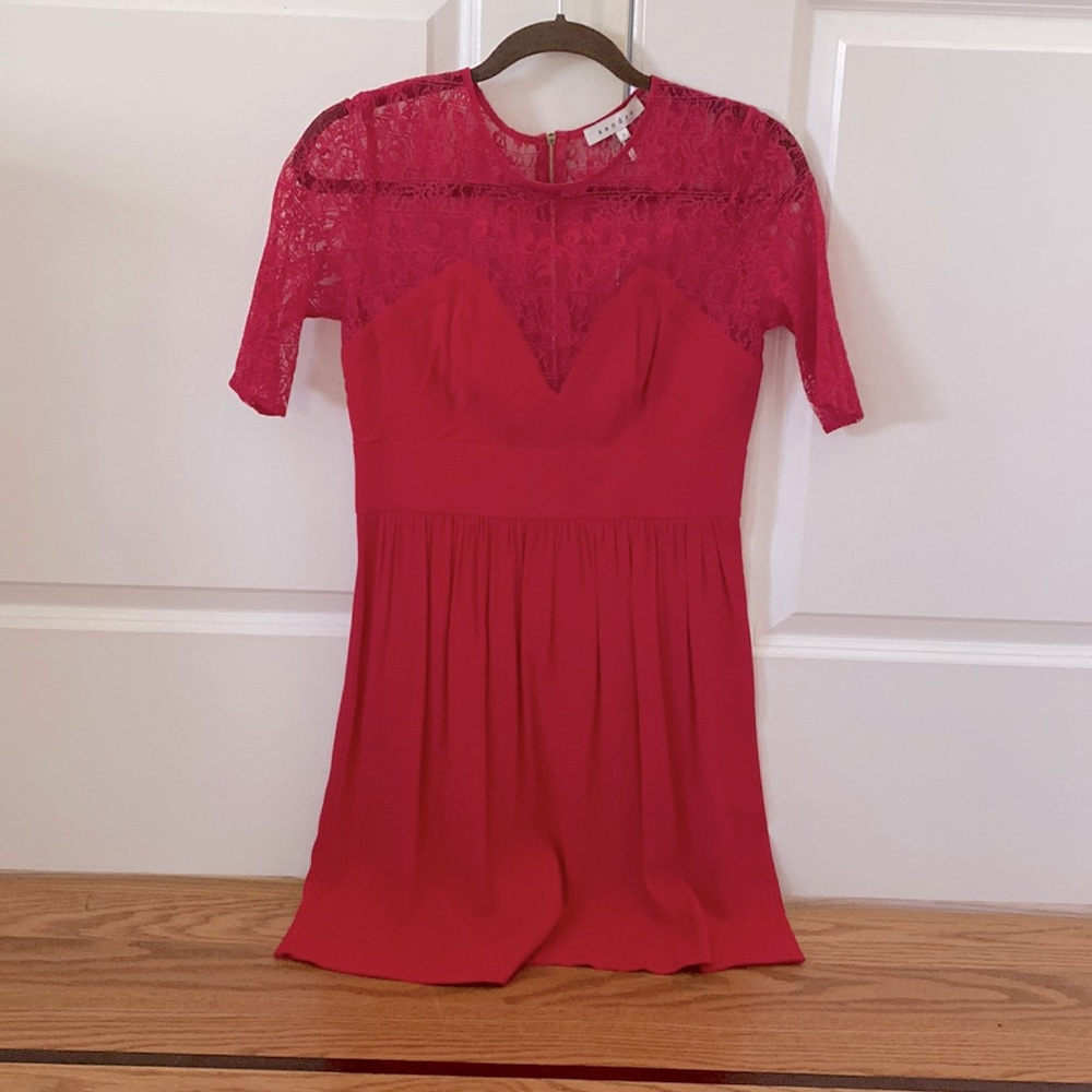 Sandro dress